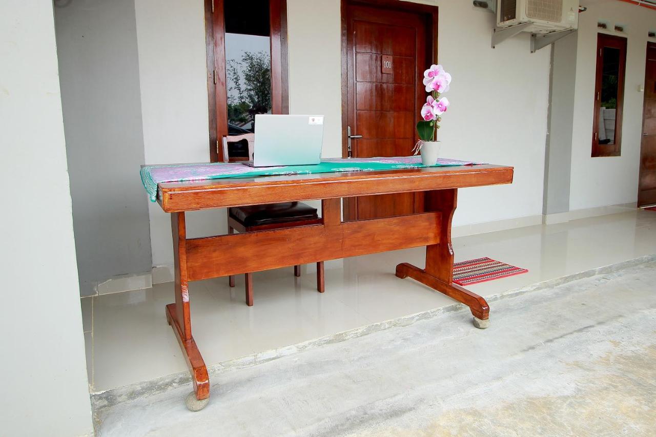 Oyo 739 Guest House Si Kancil Bengkulu Exterior foto