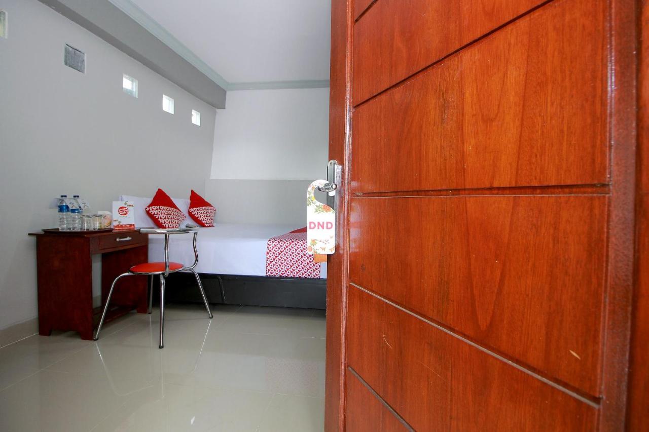 Oyo 739 Guest House Si Kancil Bengkulu Exterior foto