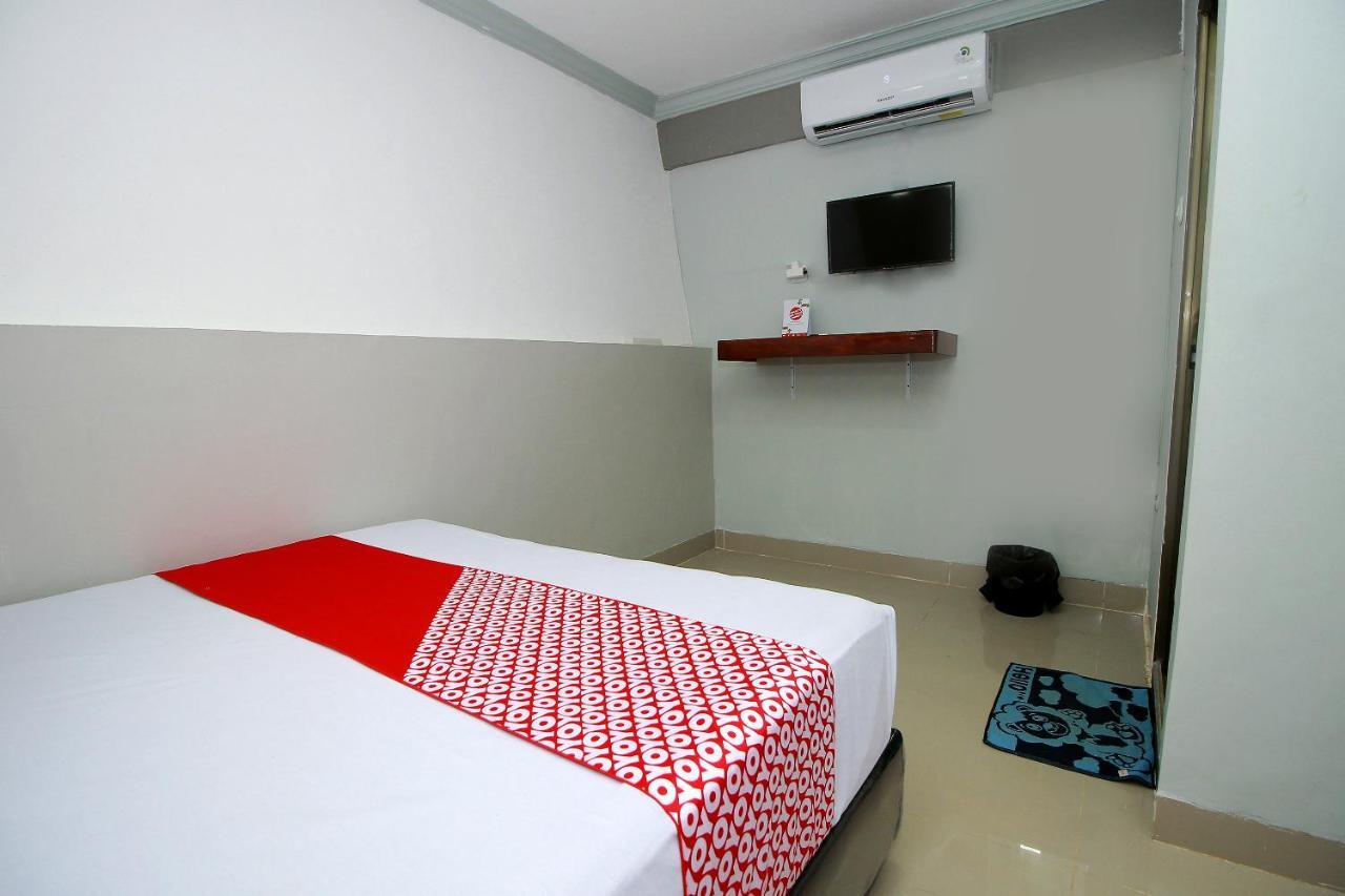 Oyo 739 Guest House Si Kancil Bengkulu Exterior foto
