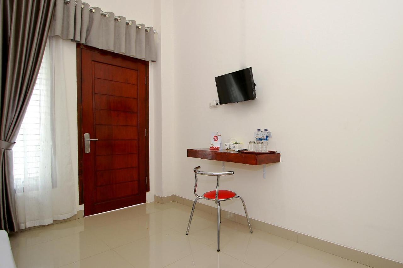 Oyo 739 Guest House Si Kancil Bengkulu Exterior foto