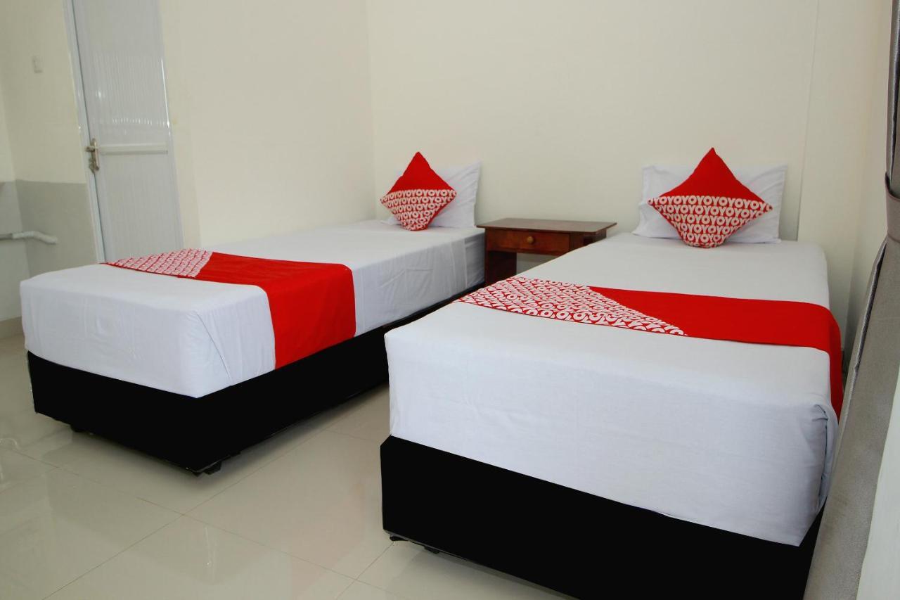 Oyo 739 Guest House Si Kancil Bengkulu Exterior foto