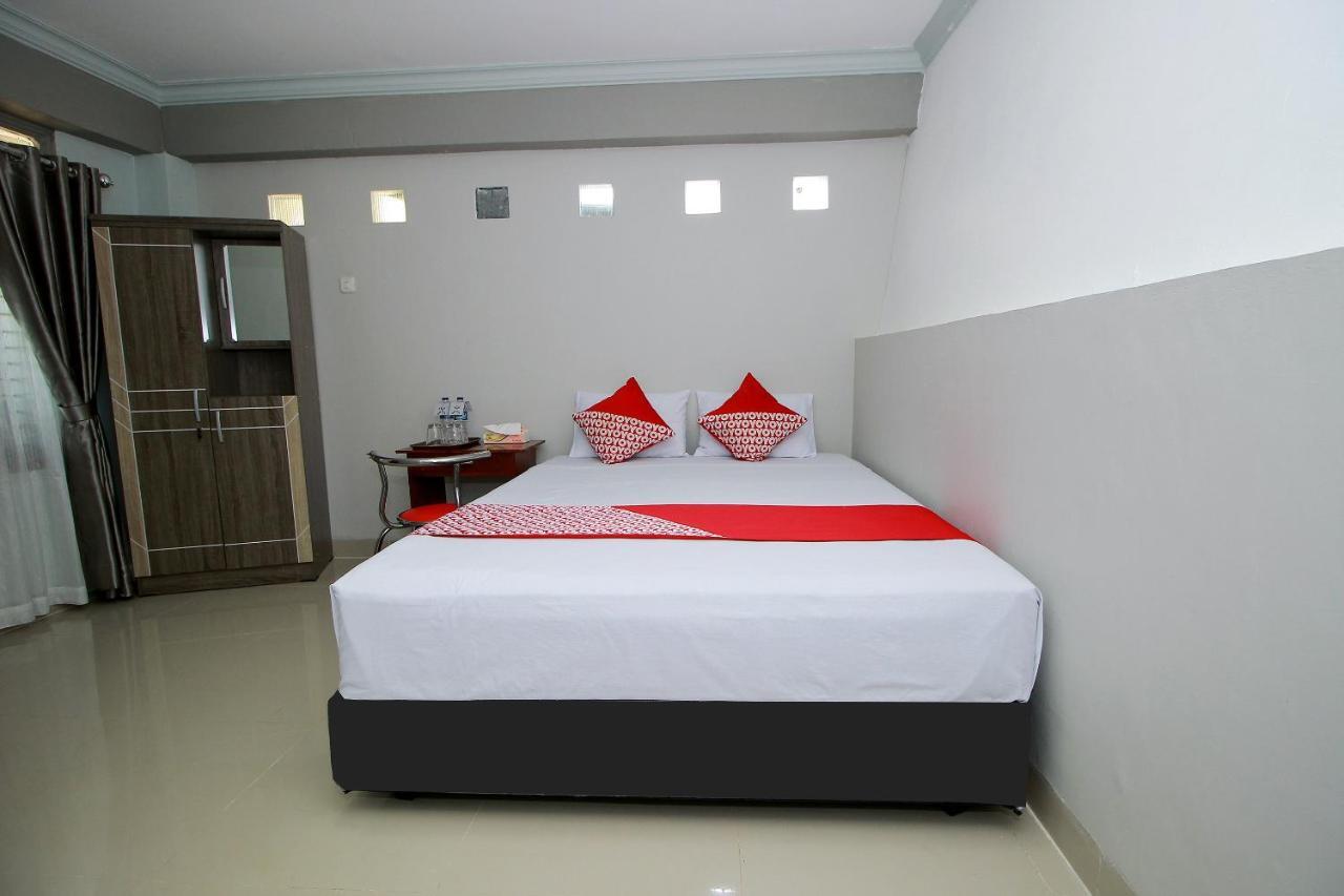Oyo 739 Guest House Si Kancil Bengkulu Exterior foto