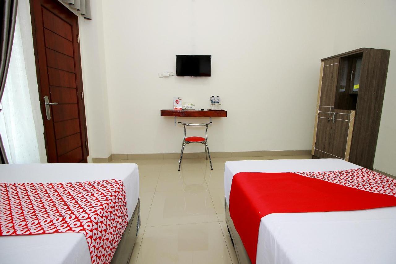 Oyo 739 Guest House Si Kancil Bengkulu Exterior foto