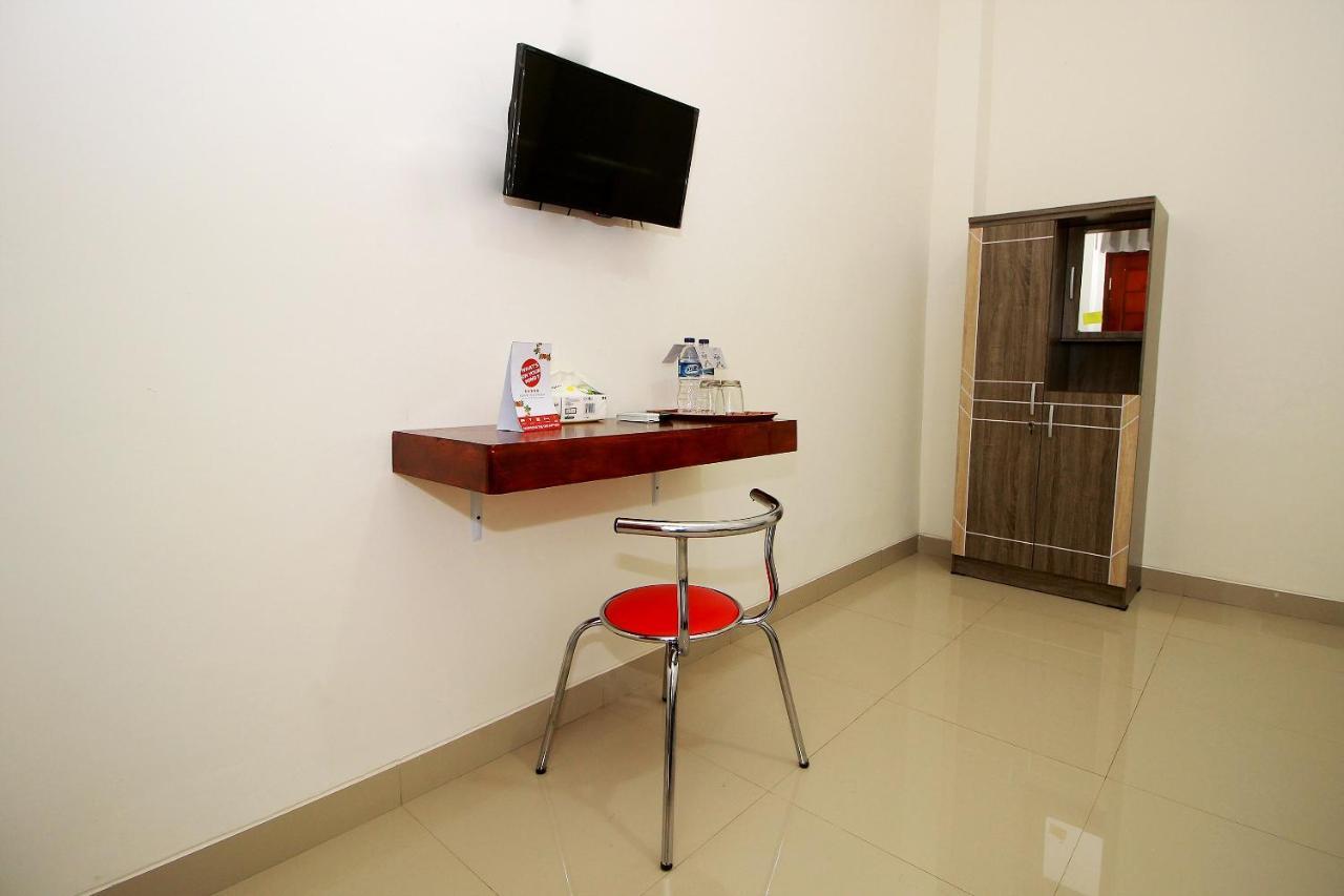 Oyo 739 Guest House Si Kancil Bengkulu Exterior foto